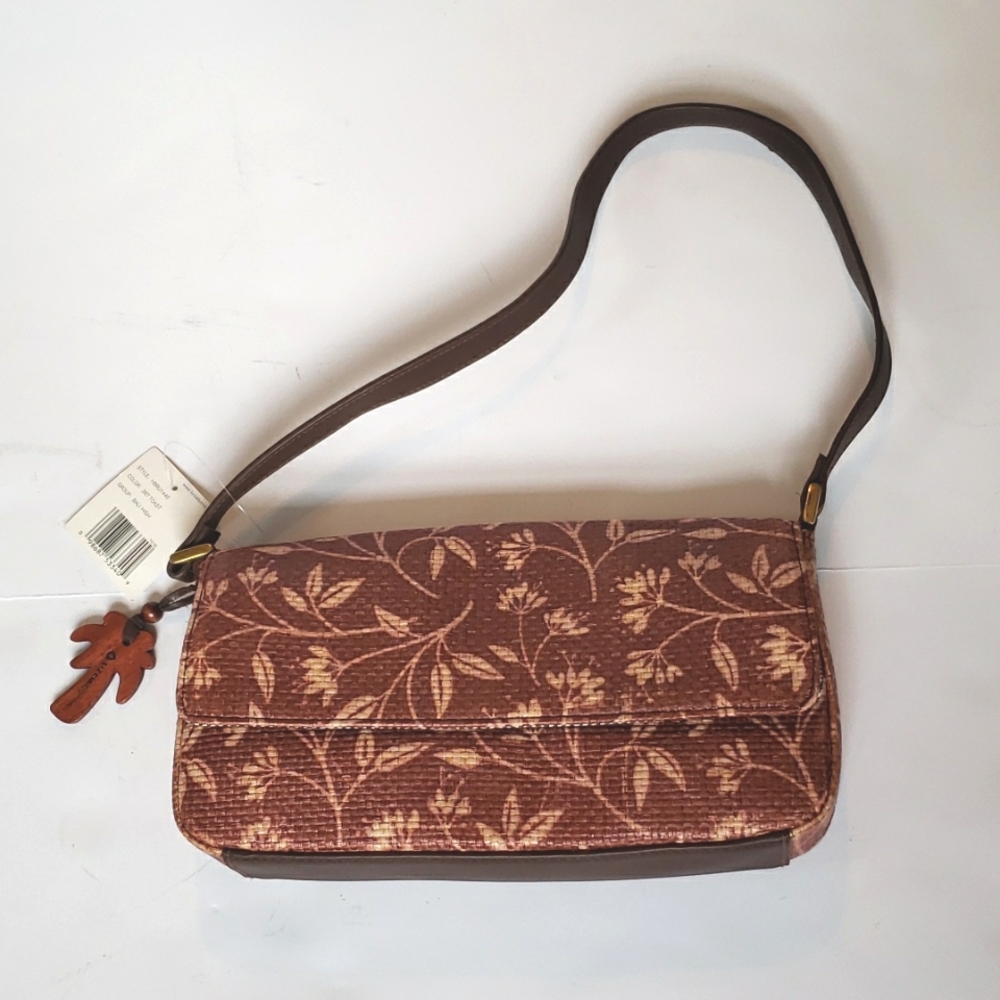 NWT vintage Liz Claiborne small handbag purse